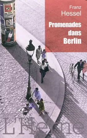 Couverture du produit · PROMENADES DANS BERLIN