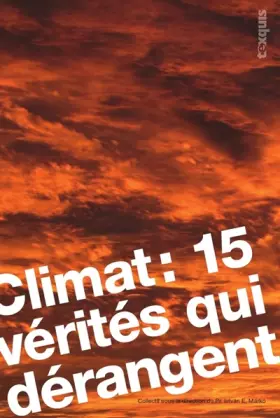 Couverture du produit · Climat : 15 vérités qui dérangent
