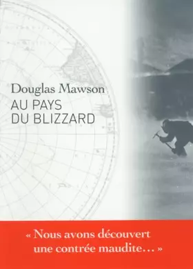 Couverture du produit · Au pays du blizzard