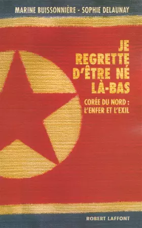 Couverture du produit · Je regrette d'être né là-bas