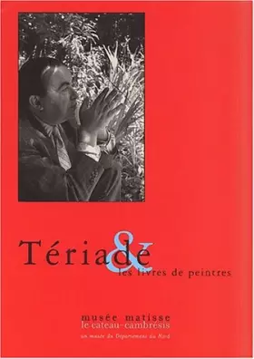 Couverture du produit · Tériade & les livres de peintres