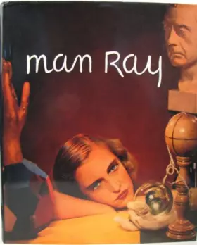 Couverture du produit · Man Ray 1890-1976
