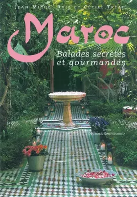 Couverture du produit · Maroc: Balades secrètes et gourmandes