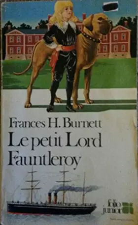 Couverture du produit · Le petit lord Fauntleroy