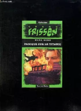 Couverture du produit · Panique sur le Titanic (Collection Grand frisson)