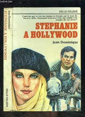 Couverture du produit · Stéphanie à Hollywood (Collection Belle Hélène)