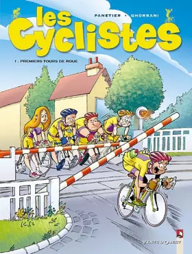 Couverture du produit · Premiers tours de roue