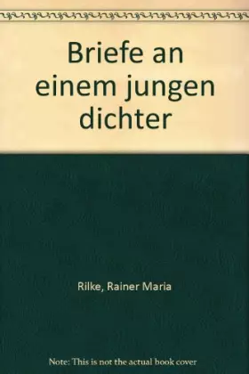 Couverture du produit · BRIEFE AN EINEM JUNGEN DICHTER
