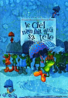 Couverture du produit · Le ciel n'en fait qu'à sa tête