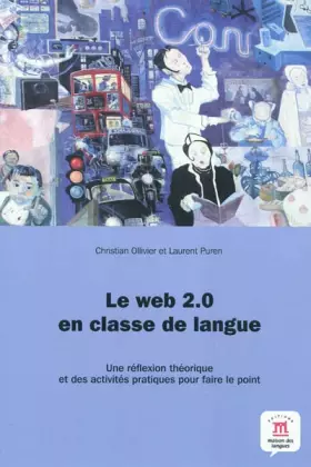 Couverture du produit · WEB 2.0 EN CLASSE DE LANGUE LIVRE PEDAGOGIQUE
