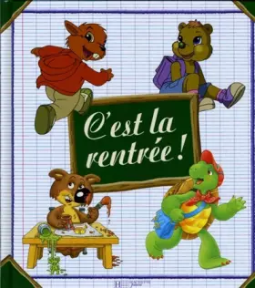 Couverture du produit · C'est la rentrée !