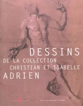 Couverture du produit · Dessins de la collection Christian et Isabelle Adrien