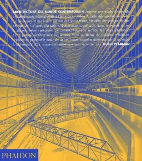 Couverture du produit · ARCHITECTURE DU MONDE CONTEMPORAIN