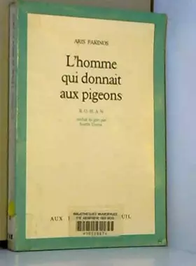 Couverture du produit · L'Homme qui donnait aux pigeons