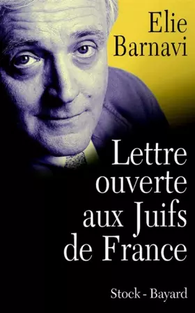 Couverture du produit · Lettre ouverte aux Juifs de France