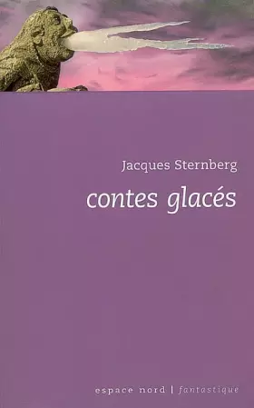 Couverture du produit · Contes glacés