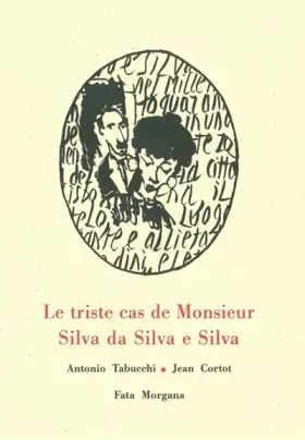 Couverture du produit · Le triste cas de Monsieur Silva da Silva e Silva