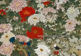Couverture du produit · Autoportrait de l'art japonais