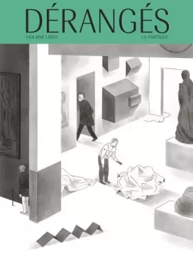 Couverture du produit · Dérangés