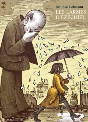 Couverture du produit · Les larmes d'Ezéchiel