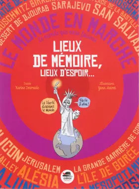 Couverture du produit · Lieux de mémoire, lieux d'espoir...