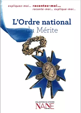 Couverture du produit · L'Ordre national du Mérite