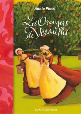 Couverture du produit · Les Orangers de Versailles