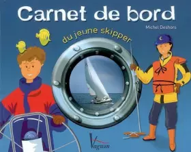 Couverture du produit · Carnet de bord du jeune skipper