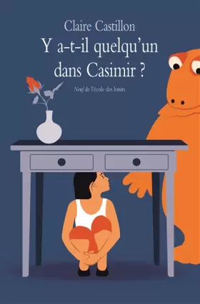Couverture du produit · Y-a-t'il quelqu'un dans Casimir ?