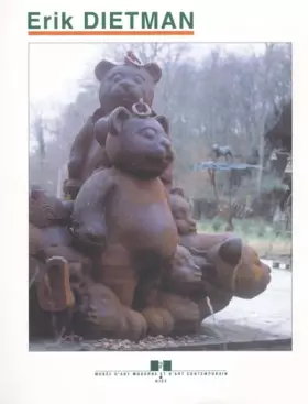 Couverture du produit · Erik Dietman