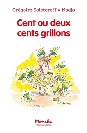 Couverture du produit · Cent ou deux cents grillons