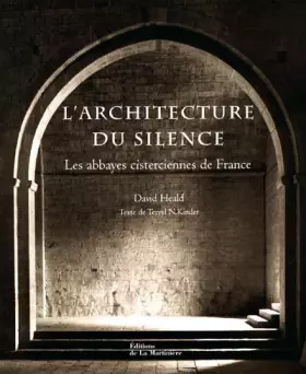 Couverture du produit · L'Architecture du silence