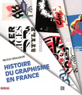Couverture du produit · Histoire du graphisme en France