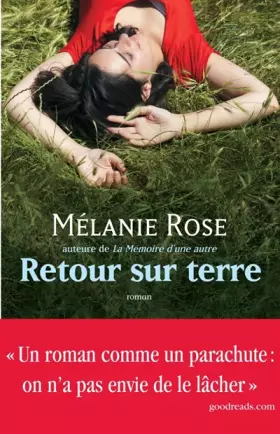 Couverture du produit · Retour sur terre