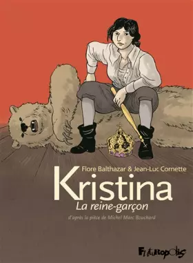 Couverture du produit · Kristina, la reine-garçon