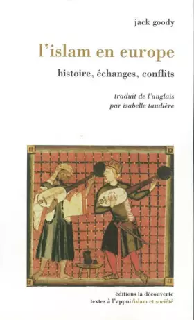 Couverture du produit · L'Islam d'Europe