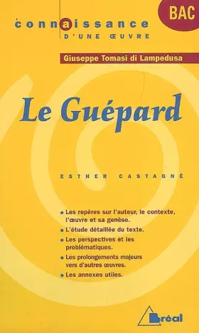 Couverture du produit · Le Guépard : Giuseppe Tomasi di Lampedusa