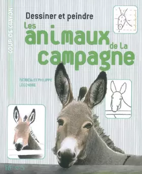 Couverture du produit · Les animaux de la campagne