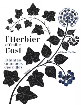 Couverture du produit · L'herbier des villes