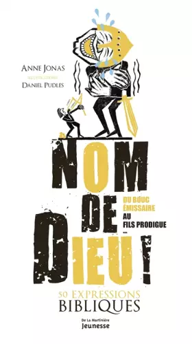 Couverture du produit · Nom de Dieu ! - 50 expressions bibliques
