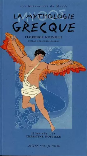 Couverture du produit · La mythologie grecque