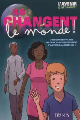 Couverture du produit · Ils changent le monde