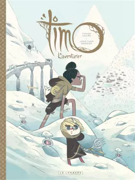 Couverture du produit · Timo l'Aventurier - Tome 2 - Timo, l'Aventurier tome 2