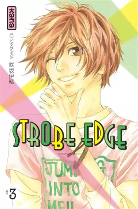 Couverture du produit · Strobe Edge Vol.3