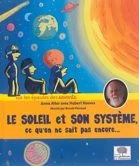 Couverture du produit · Le soleil et son système - Ce qu'on ne sait pas encore