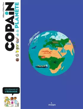 Couverture du produit · Copain de la planète: À la découverte de l'écologie
