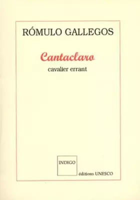 Couverture du produit · Cantaclaro, le cavalier errant