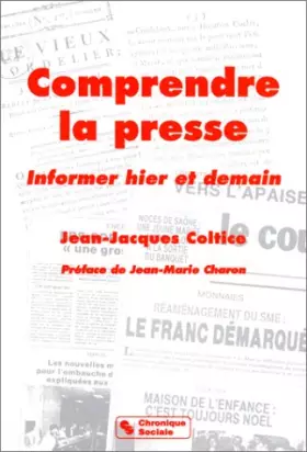 Couverture du produit · comprendre la presse (0)