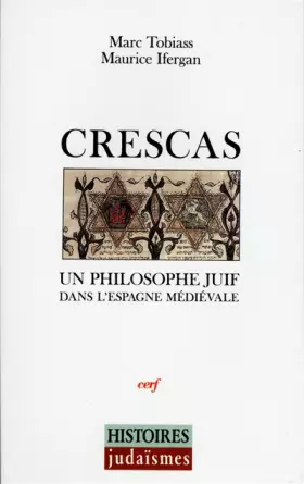 Couverture du produit · Crescas : Un philosophe juif dans l'Espagne médiévale