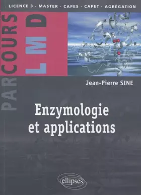 Couverture du produit · Enzymologie et applications